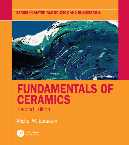 Fundamentals of ceramics