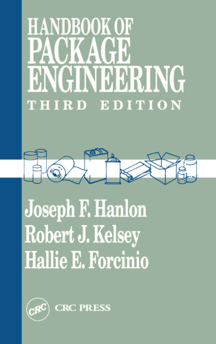 Handbook of package engineering