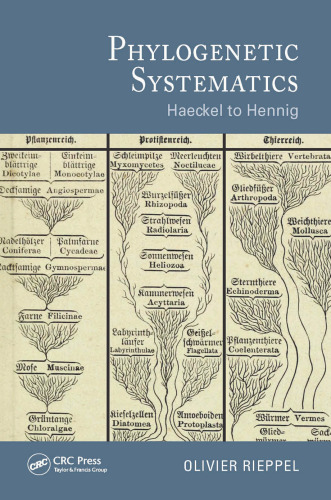 Phylogenetic systematics: Haeckel to Hennig