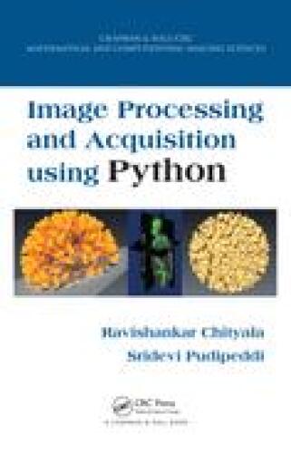 Image processing and acquisition using Python