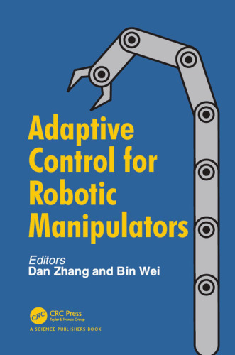 Adaptive control for robotic manipulators