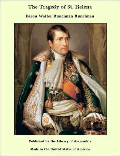 The Tragedy of St. Helena