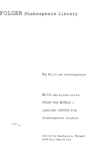 Measure for Measure