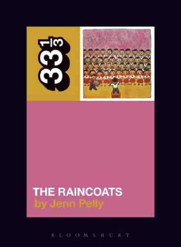 The Raincoats' The Raincoats