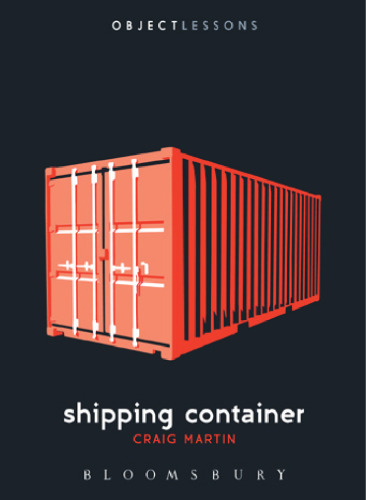 shipping container