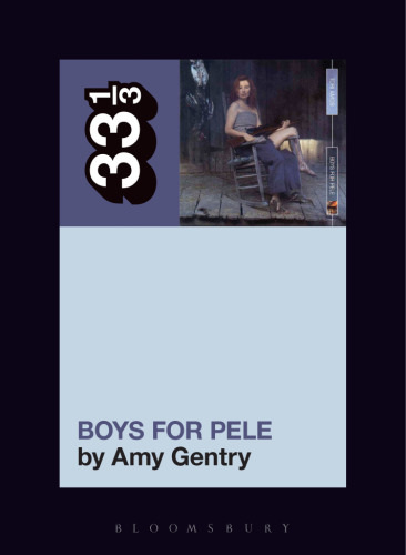 Tori Amos’s Boys for Pele