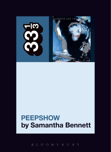 Siouxsie and the Banshees’ Peepshow
