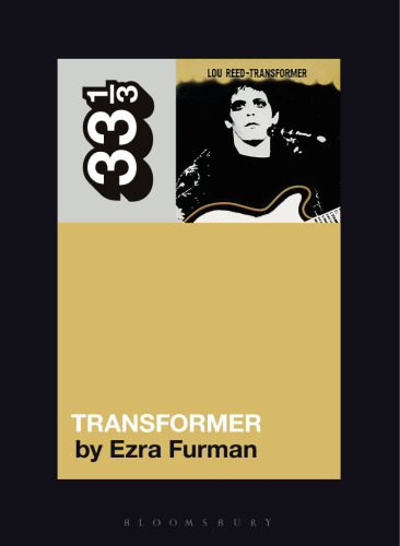 Lou Reed’s Transformer