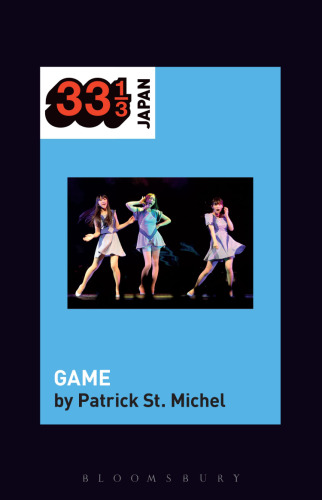 Perfume’s GAME