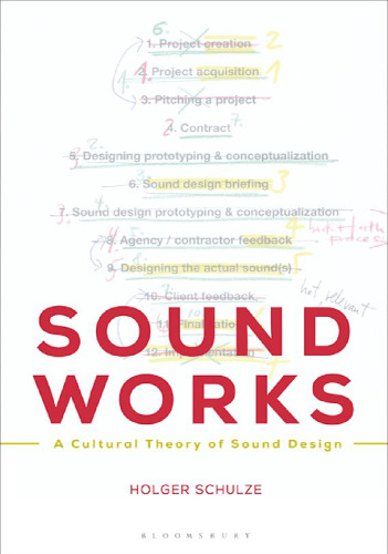 Sound Works: A Cultural Theory of Sound Design