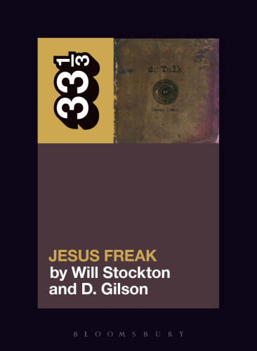 dc Talk’s Jesus Freak