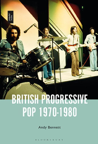 British Progressive Pop 1970–1980