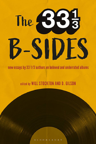 THE 33 1/3 B-SIDES