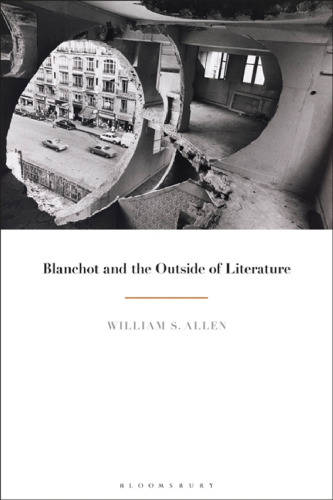 Blanchot and the Outside of Literature