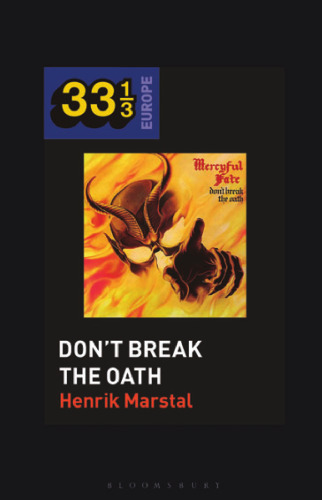 Mercyful Fate's Don't Break the Oath