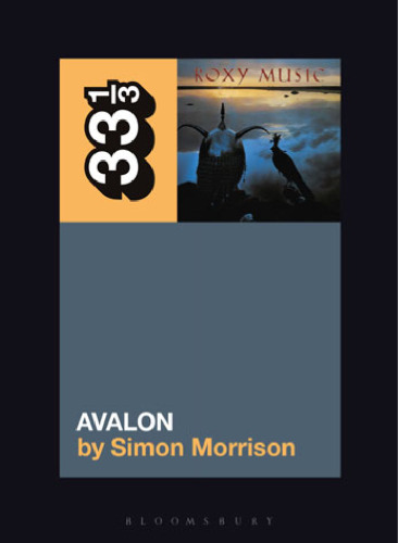 Roxy Music’s Avalon