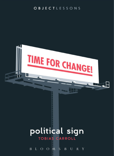 political sign