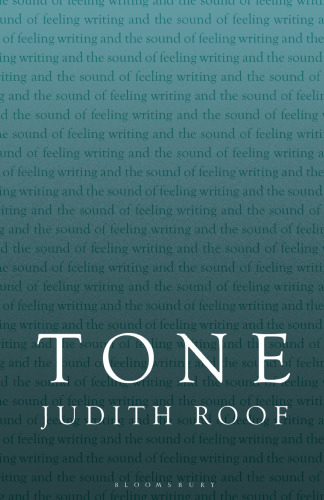 Tone: Writing and the Sound of Feeling