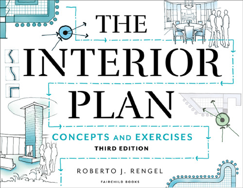The Interior Plan: Concepts and Exercises - Bundle Book + Studio Access Card