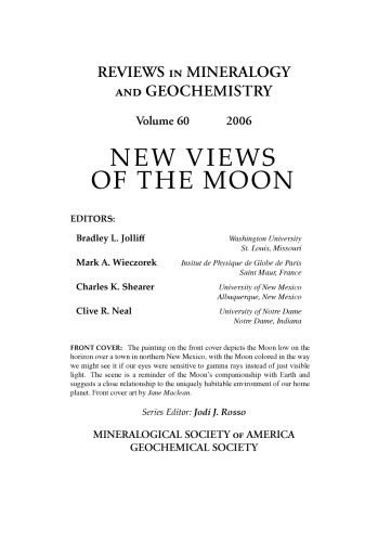 New Views of the Moon