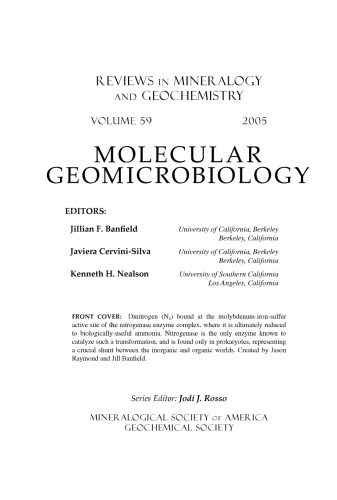Molecular Geomicrobiology