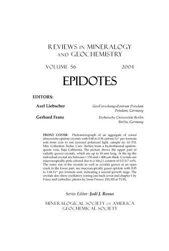 Epidotes