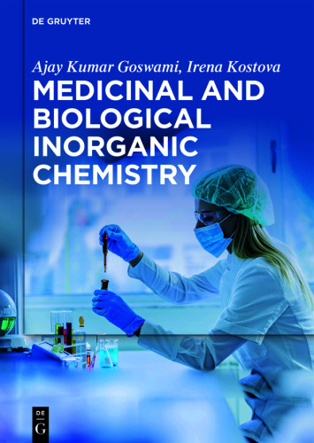Medicinal and Biological Inorganic Chemistry