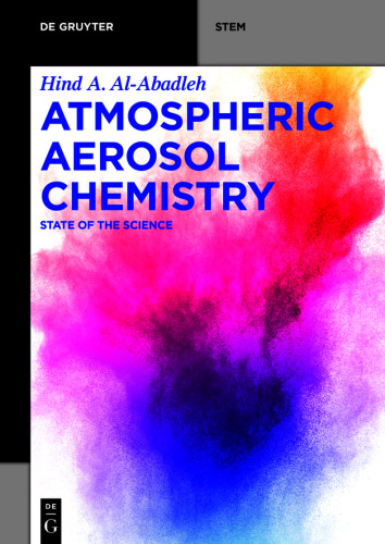 Atmospheric Aerosol Chemistry: State of the Science