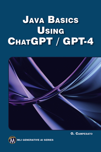 Java Basics Using ChatGPT / GPT-4