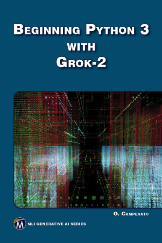 Beginning Python 3 with Grok-2