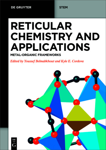 Reticular Chemistry and Applications: Metal-Organic Frameworks