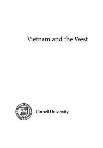 Vietnam and the West