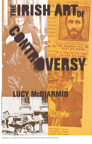 The Irish Art of Controversy