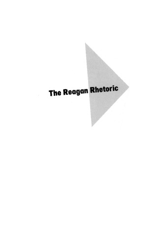 The Reagan Rhetoric: History and Memory in 1980s America