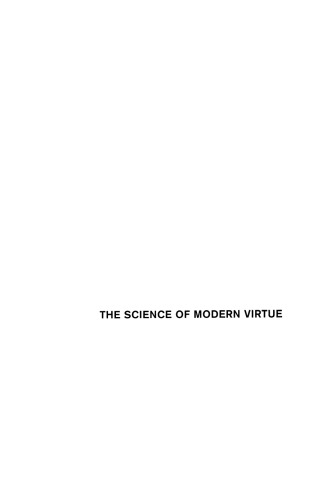 The Science of Modern Virtue: On Descartes, Darwin, and Locke
