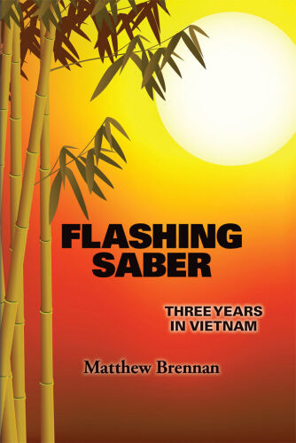 Flashing Saber: Three Years in Vietnam
