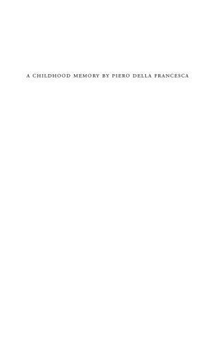 A Childhood Memory by Piero della Francesca