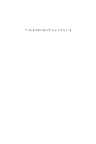 The Reeducation of Race: Jewishness and the Politics of Antiracism in Postcolonial Thought