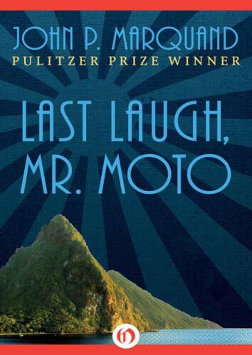 Mr. Moto 05 Last Laugh, Mr. Moto