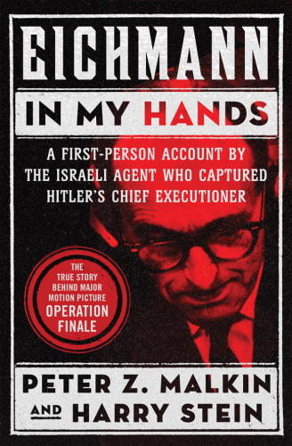 Eichmann in My Hands