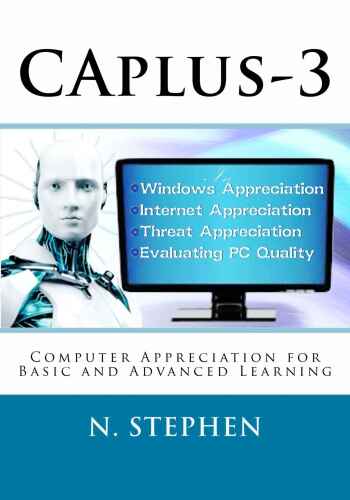 CAplus-3: Computer Appreciation-Plus 3