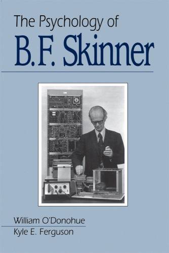 The Psychology of B F Skinner