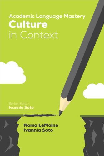 Academic Language Mastery: Culture in Context