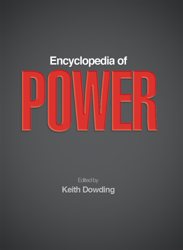 Encyclopedia of Power