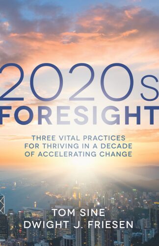 2020s Foresight