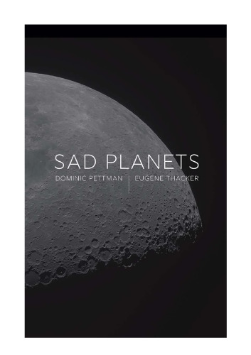 Sad Planets