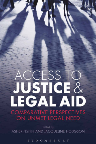 Access to Justice and Legal Aid