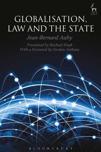 Globalisation, Law and the State