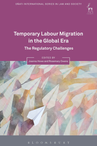 Temporary Labour Migration in the Global Era