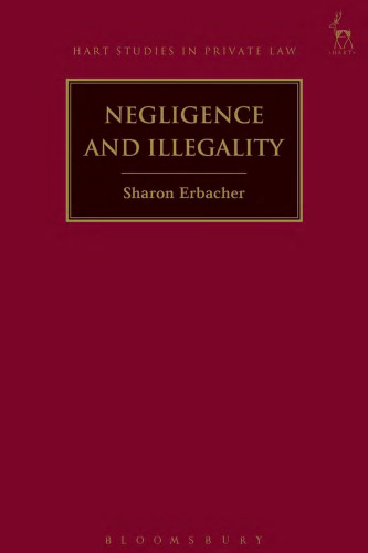 Negligence and Illegality
